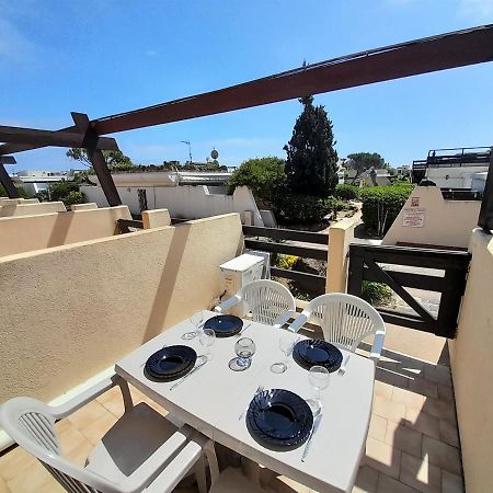 Studio Village Naturiste Angel Agde Extérieur photo