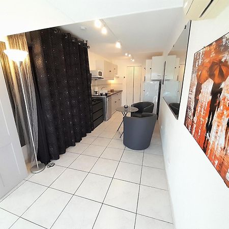 Studio Village Naturiste Angel Agde Extérieur photo