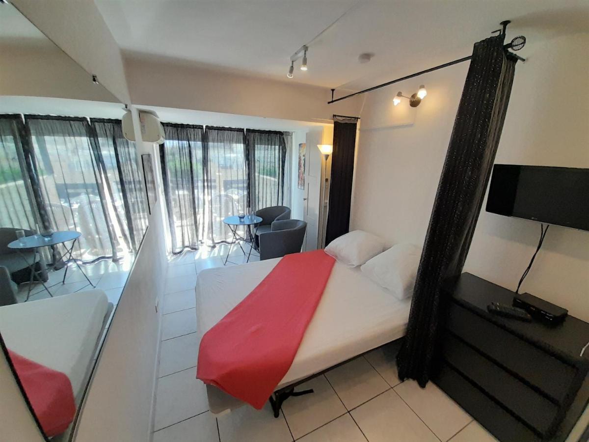 Studio Village Naturiste Angel Agde Extérieur photo
