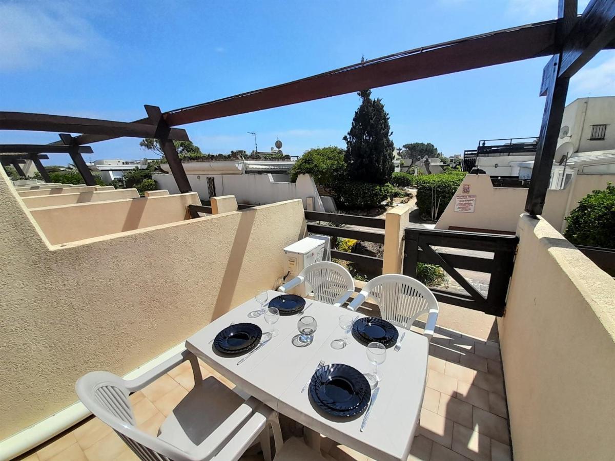Studio Village Naturiste Angel Agde Extérieur photo