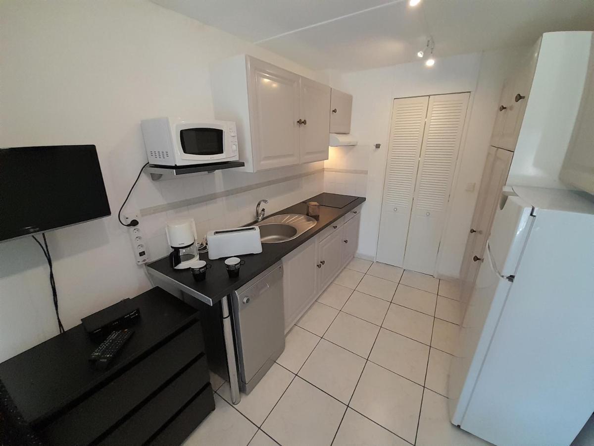 Studio Village Naturiste Angel Agde Extérieur photo