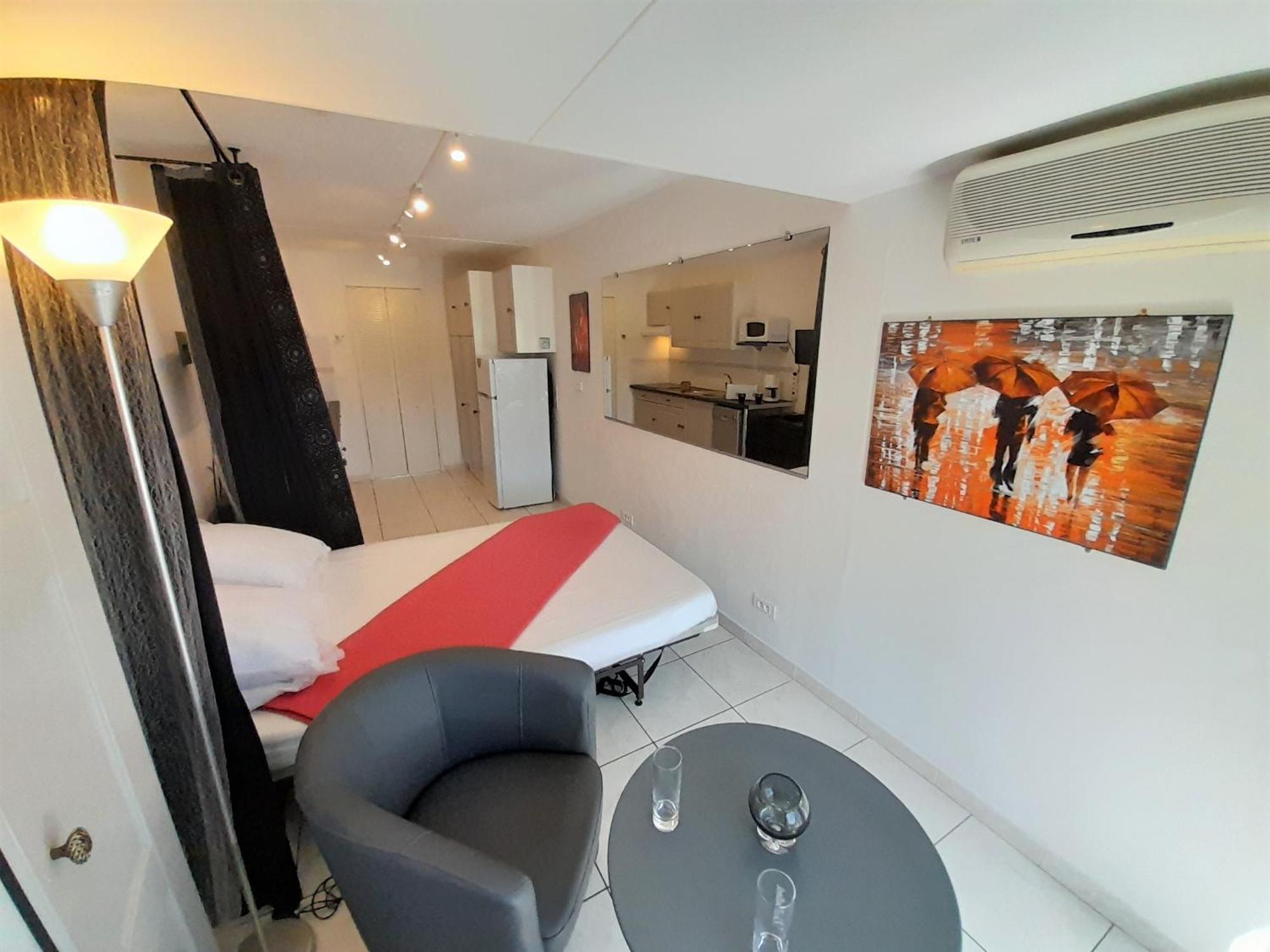 Studio Village Naturiste Angel Agde Extérieur photo